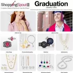 JCPenney grad gifts